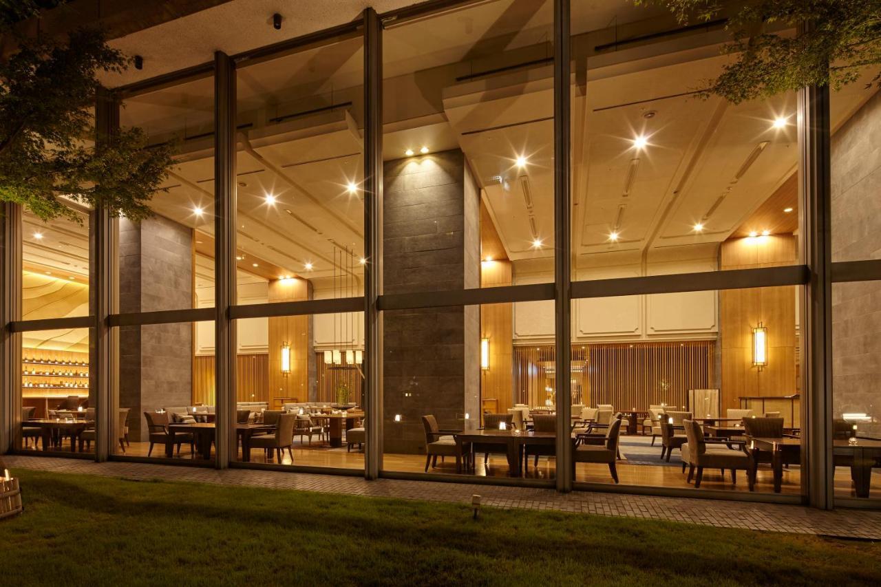Takanawa Hanakohro - In Grand Prince Hotel Takanawa Tokio Exterior foto