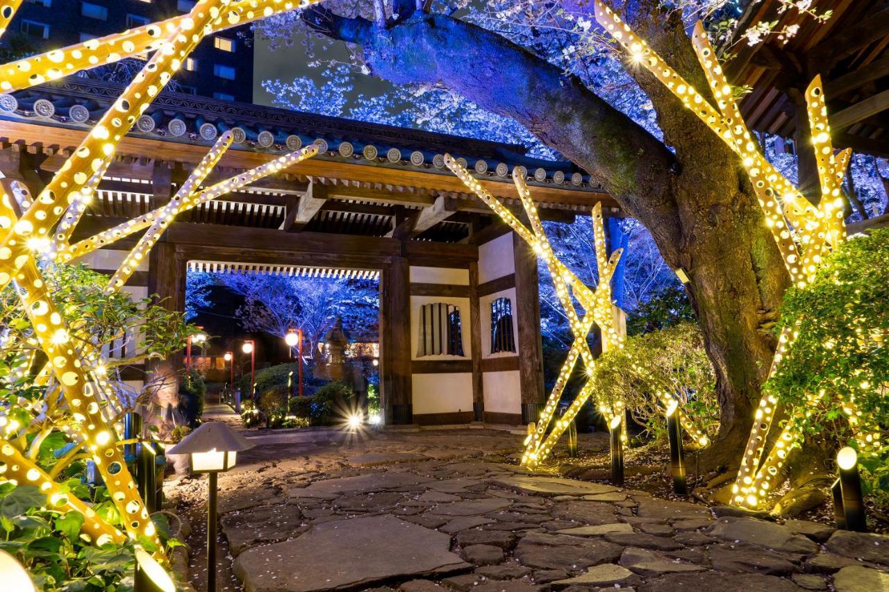 Takanawa Hanakohro - In Grand Prince Hotel Takanawa Tokio Exterior foto