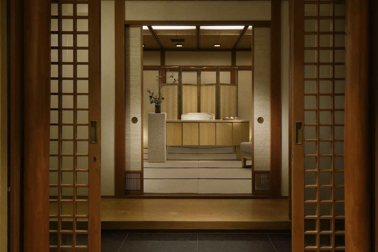 Takanawa Hanakohro - In Grand Prince Hotel Takanawa Tokio Exterior foto