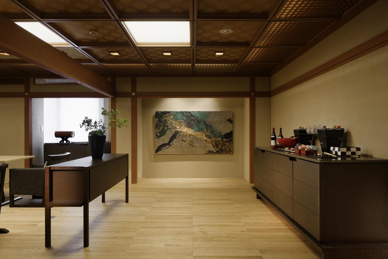 Takanawa Hanakohro - In Grand Prince Hotel Takanawa Tokio Exterior foto