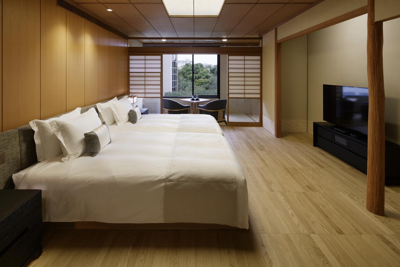 Takanawa Hanakohro - In Grand Prince Hotel Takanawa Tokio Exterior foto