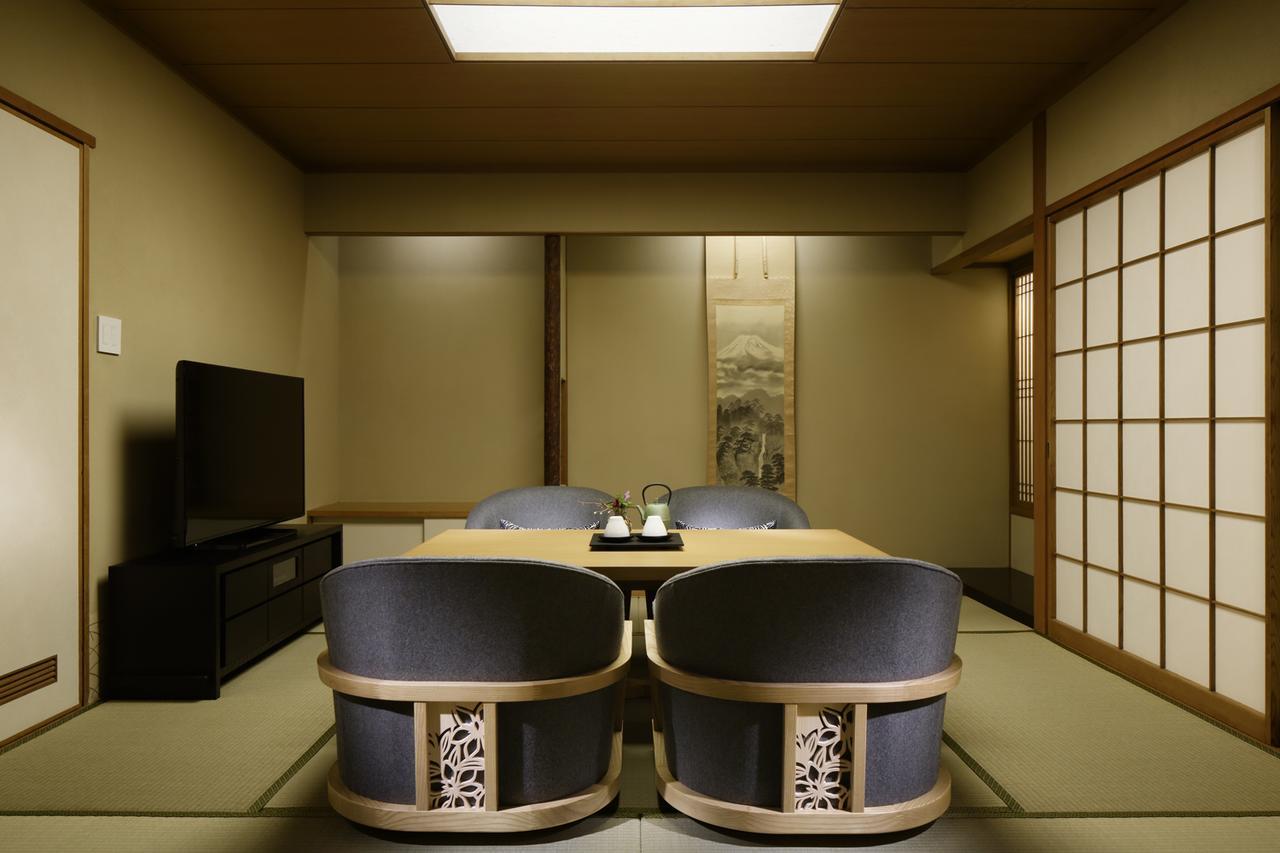 Takanawa Hanakohro - In Grand Prince Hotel Takanawa Tokio Exterior foto