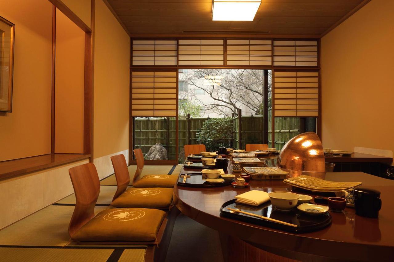 Takanawa Hanakohro - In Grand Prince Hotel Takanawa Tokio Exterior foto