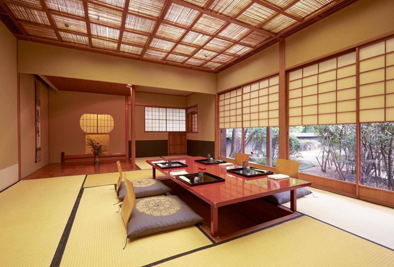 Takanawa Hanakohro - In Grand Prince Hotel Takanawa Tokio Exterior foto
