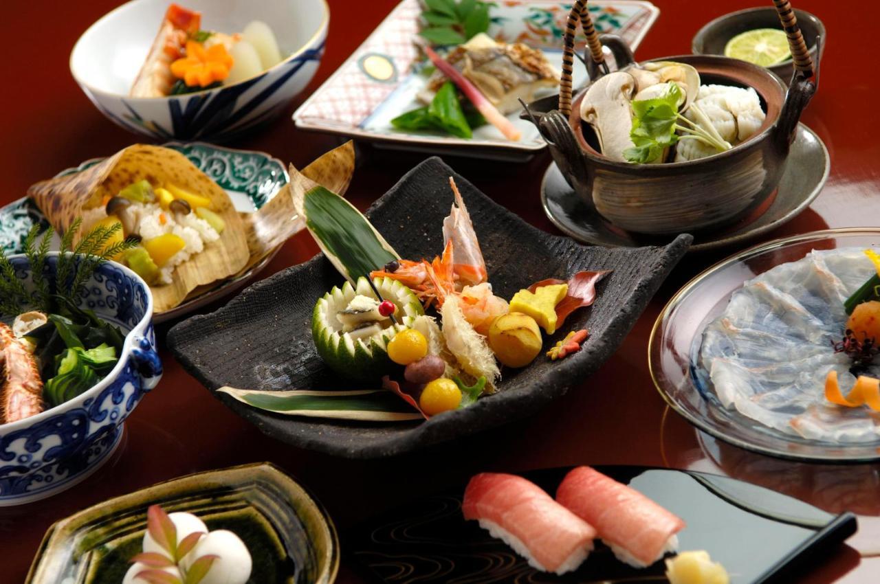 Takanawa Hanakohro - In Grand Prince Hotel Takanawa Tokio Exterior foto