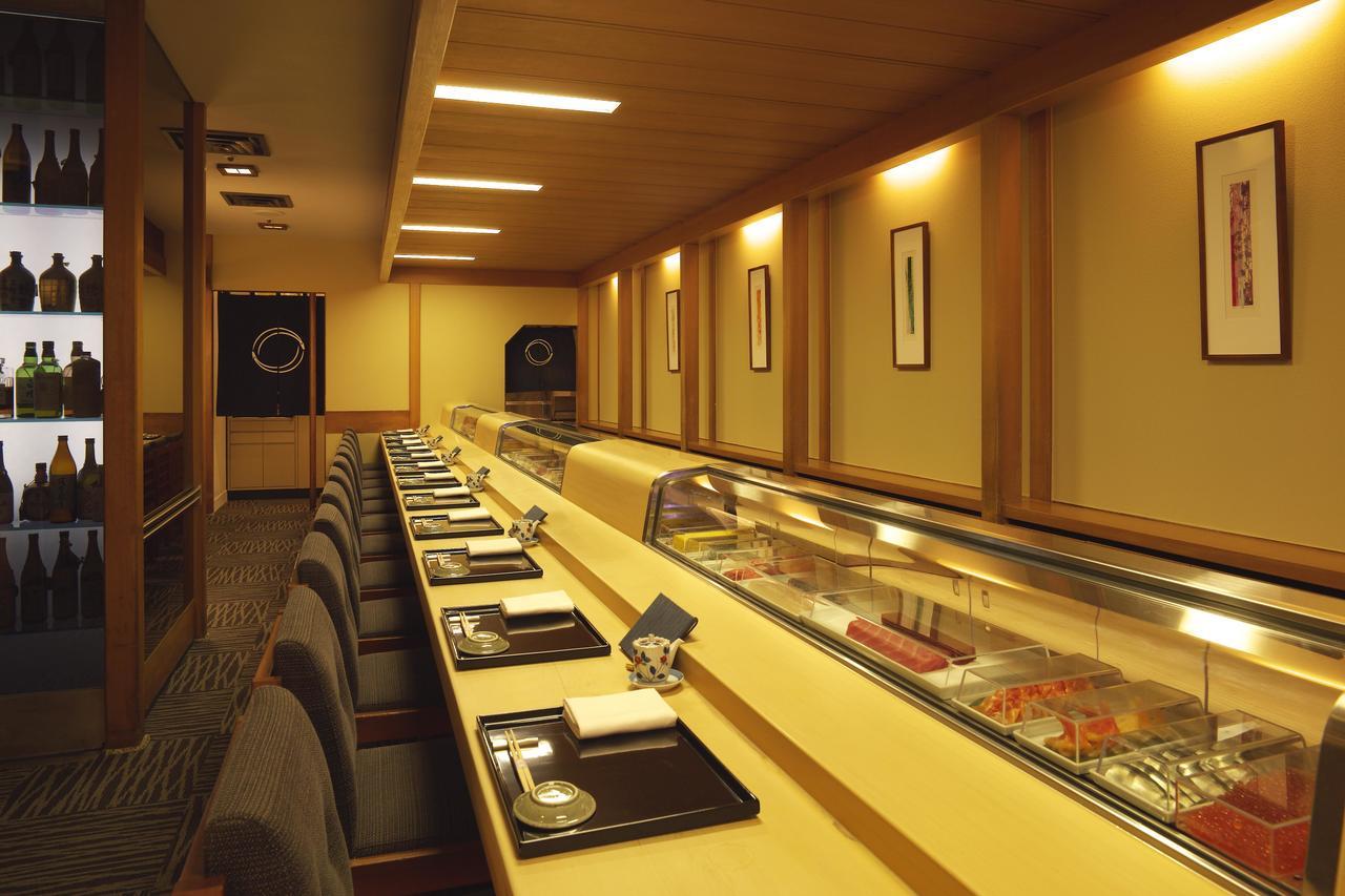 Takanawa Hanakohro - In Grand Prince Hotel Takanawa Tokio Exterior foto