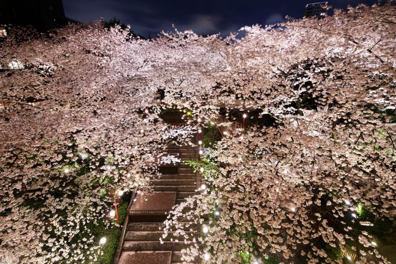 Takanawa Hanakohro - In Grand Prince Hotel Takanawa Tokio Exterior foto