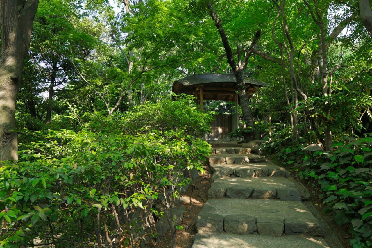 Takanawa Hanakohro - In Grand Prince Hotel Takanawa Tokio Exterior foto