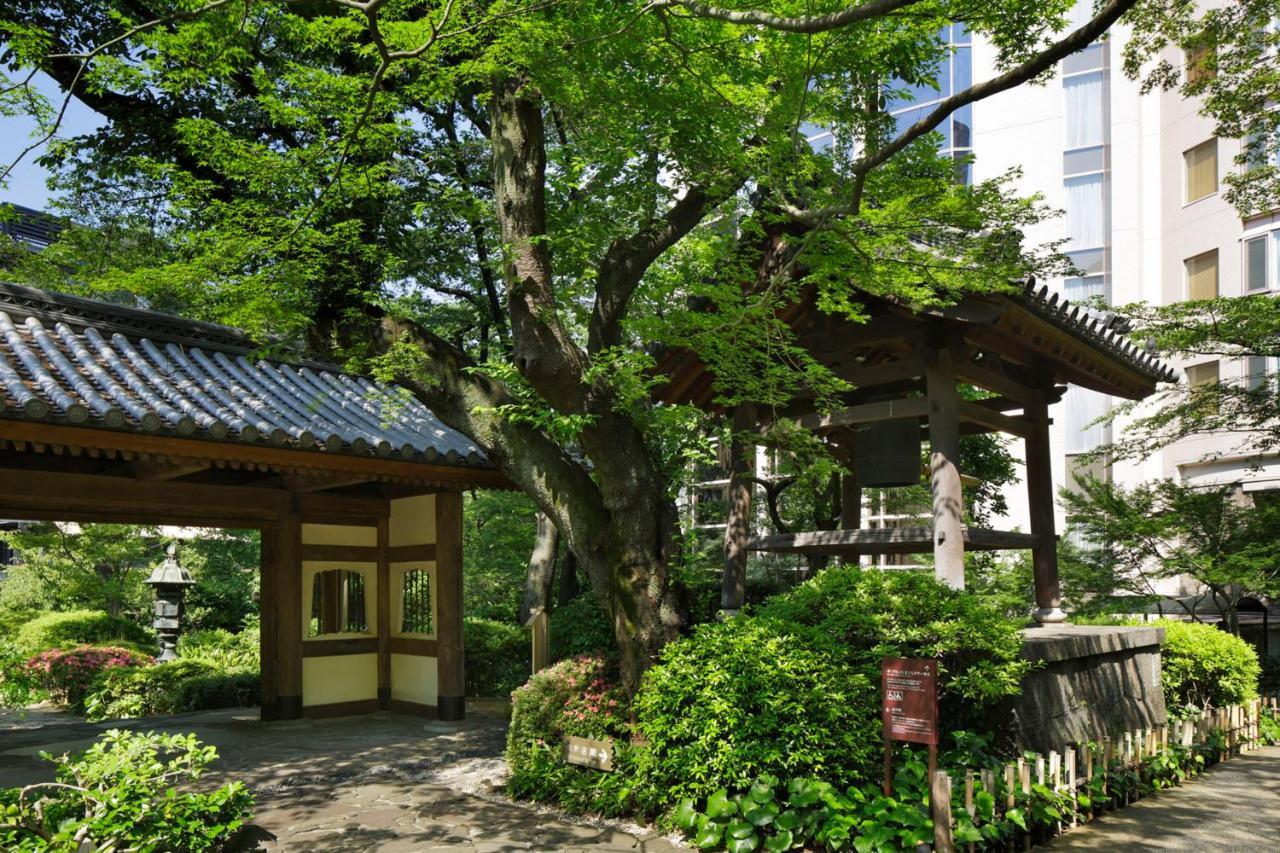 Takanawa Hanakohro - In Grand Prince Hotel Takanawa Tokio Exterior foto