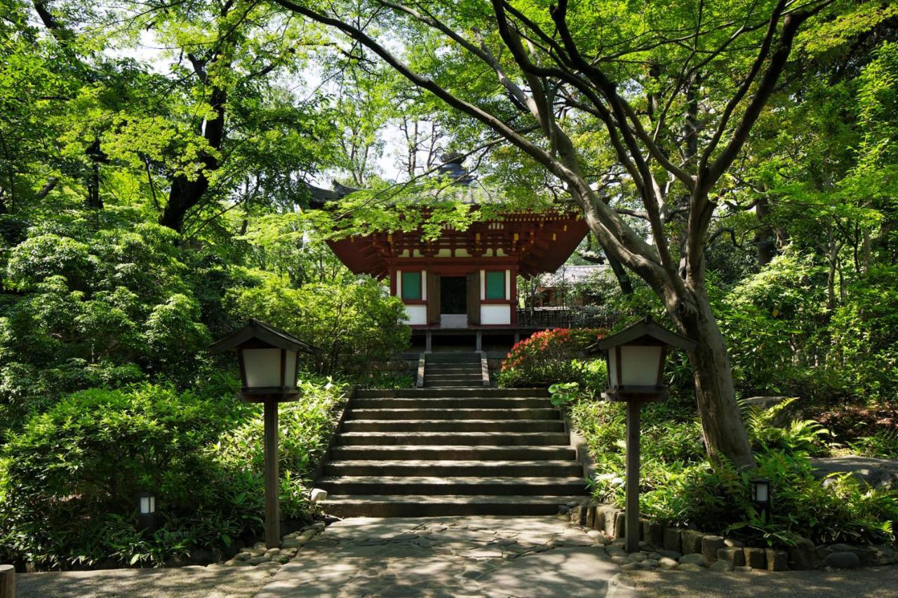 Takanawa Hanakohro - In Grand Prince Hotel Takanawa Tokio Exterior foto