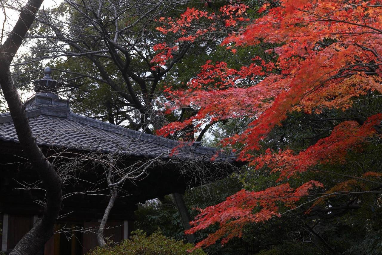 Takanawa Hanakohro - In Grand Prince Hotel Takanawa Tokio Exterior foto