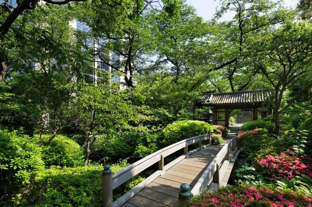 Takanawa Hanakohro - In Grand Prince Hotel Takanawa Tokio Exterior foto