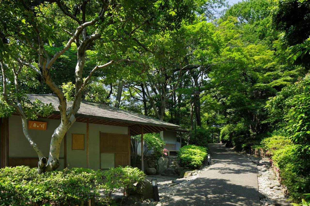 Takanawa Hanakohro - In Grand Prince Hotel Takanawa Tokio Exterior foto