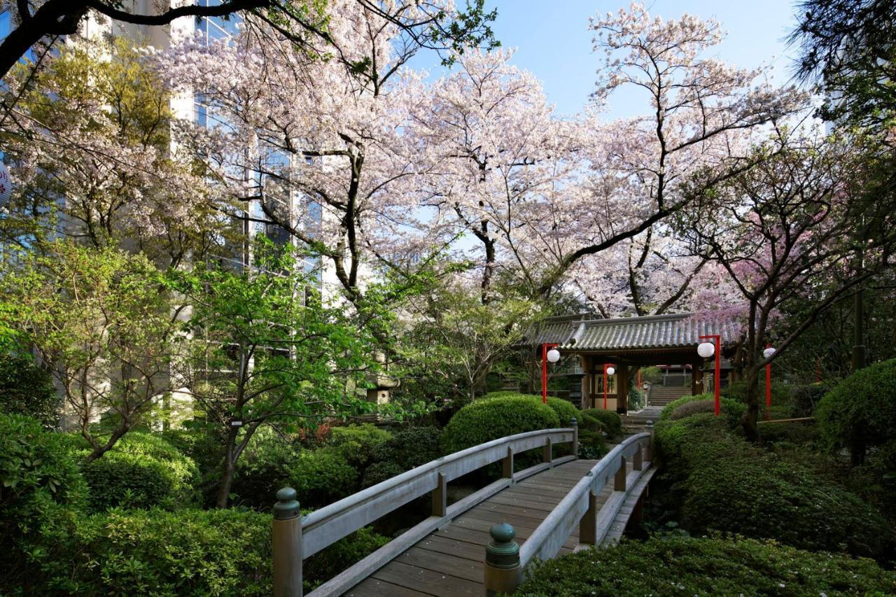 Takanawa Hanakohro - In Grand Prince Hotel Takanawa Tokio Exterior foto