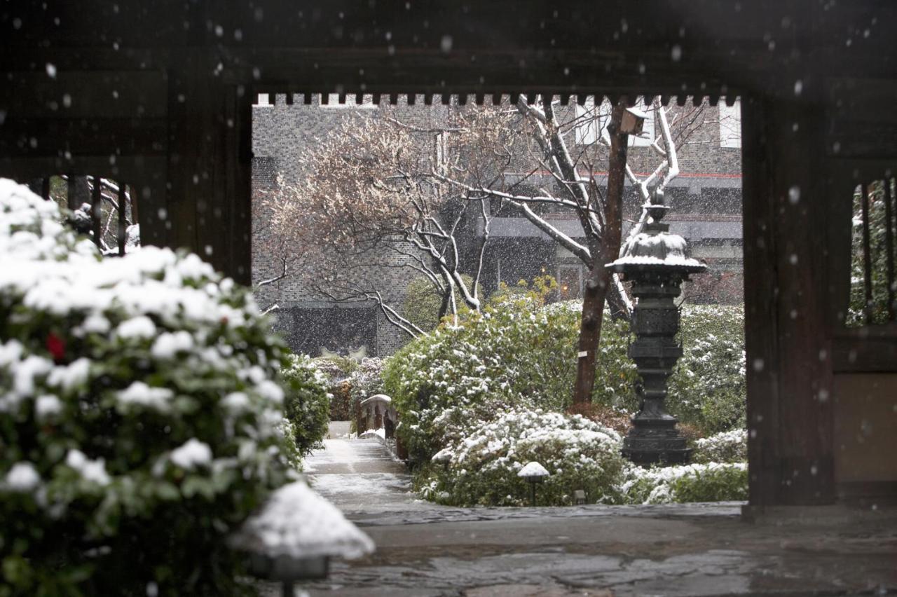 Takanawa Hanakohro - In Grand Prince Hotel Takanawa Tokio Exterior foto