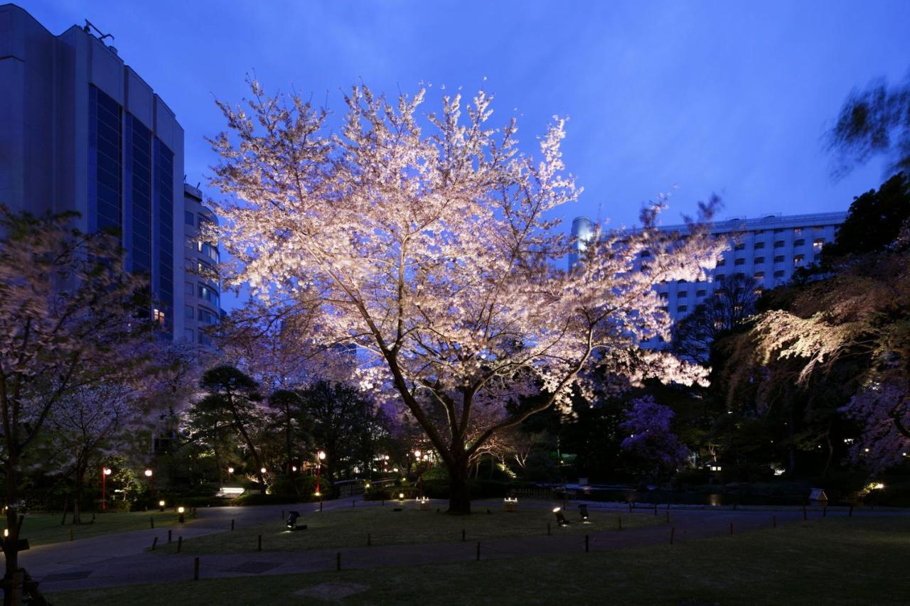 Takanawa Hanakohro - In Grand Prince Hotel Takanawa Tokio Exterior foto