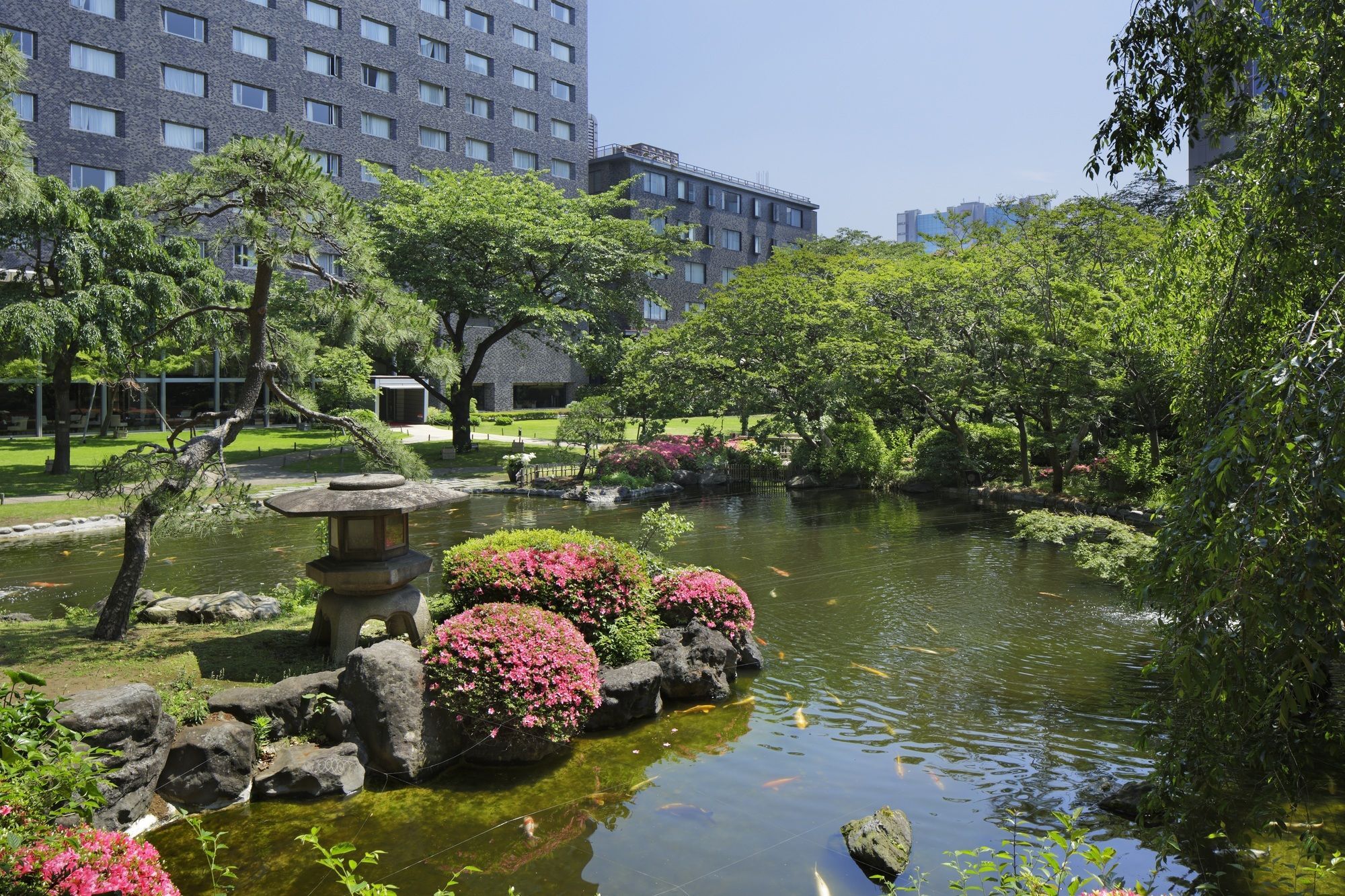 Takanawa Hanakohro - In Grand Prince Hotel Takanawa Tokio Exterior foto