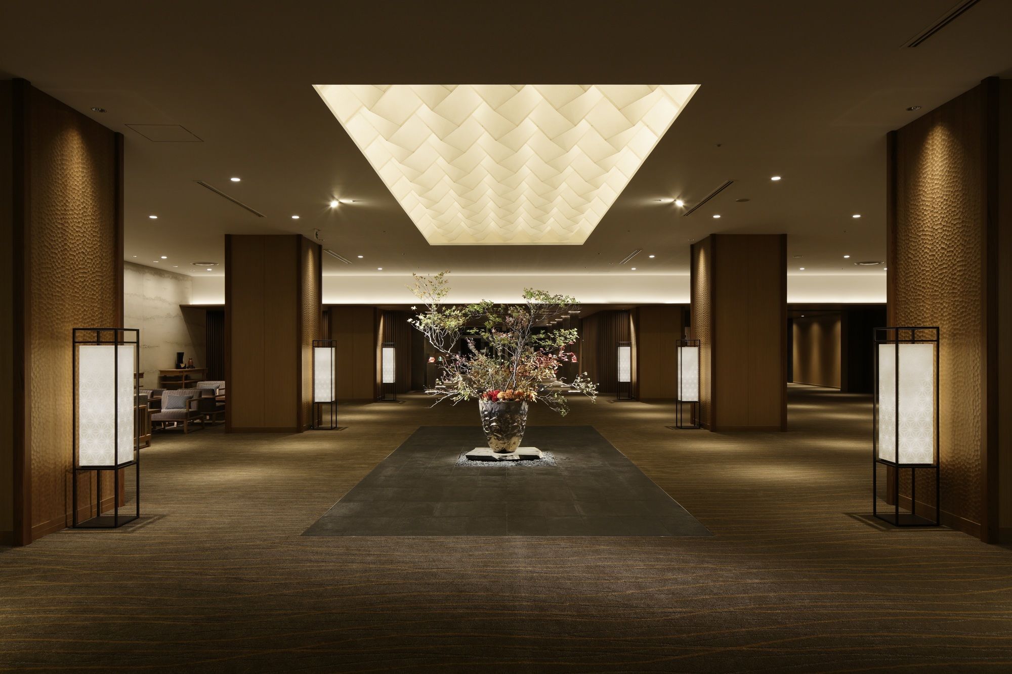 Takanawa Hanakohro - In Grand Prince Hotel Takanawa Tokio Exterior foto